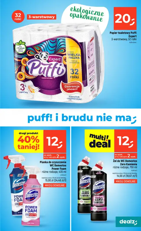 Dealz - gazetka promocyjna Katalog cleaning od czwartku 04.09 do środy 17.09 - strona 19