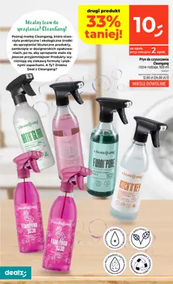 Dealz - gazetka promocyjna Katalog cleaning od czwartku 04.09 do środy 17.09 - strona 6