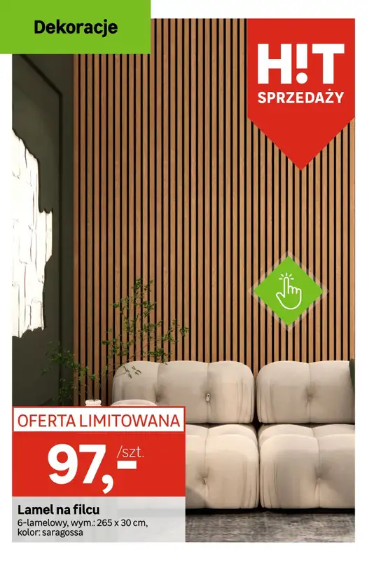 Leroy Merlin - gazetka promocyjna HITY SPRZEDAŻY! od czwartku 04.09 do wtorku 23.09 - strona 2