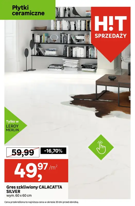 Leroy Merlin - gazetka promocyjna HITY SPRZEDAŻY! od czwartku 04.09 do wtorku 23.09 - strona 11