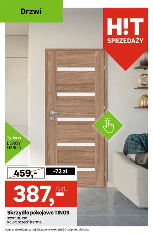Leroy Merlin - gazetka promocyjna HITY SPRZEDAŻY! od czwartku 04.09 do wtorku 23.09 - strona 6