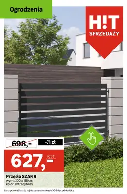 Leroy Merlin - gazetka promocyjna HITY SPRZEDAŻY! od czwartku 04.09 do wtorku 23.09 - strona 7 Leroy Merlin - gazetka promocyjna HITY SPRZEDAŻY! od czwartku 04.09 do wtorku 23.09 - strona 7