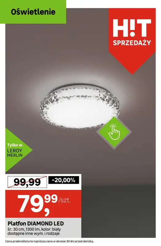 Leroy Merlin - gazetka promocyjna HITY SPRZEDAŻY! od czwartku 04.09 do wtorku 23.09 - strona 5