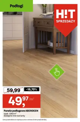 Leroy Merlin - gazetka promocyjna HITY SPRZEDAŻY! od czwartku 04.09 do wtorku 23.09 - strona 10 Leroy Merlin - gazetka promocyjna HITY SPRZEDAŻY! od czwartku 04.09 do wtorku 23.09 - strona 10