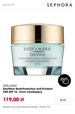 Sephora - gazetka promocyjna Do -40% na wybrane produkty od czwartku 04.09 do poniedziałku 15.09 - strona 2