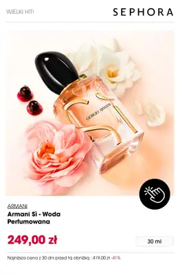 Sephora - gazetka promocyjna Do -40% na wybrane produkty od czwartku 04.09 do poniedziałku 15.09 - strona 5