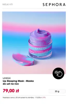 Sephora - gazetka promocyjna Do -40% na wybrane produkty od czwartku 04.09 do poniedziałku 15.09 - strona 3