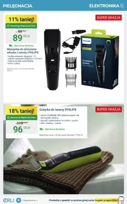 Erli - gazetka promocyjna W zdrowym stylu – TOP promocje ERLI! od czwartku 04.09 do niedzieli 14.09 - strona 6 Erli - gazetka promocyjna W zdrowym stylu – TOP promocje ERLI! od czwartku 04.09 do niedzieli 14.09 - strona 6