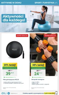 Erli - gazetka promocyjna W zdrowym stylu – TOP promocje ERLI! od czwartku 04.09 do niedzieli 14.09 - strona 4 Erli - gazetka promocyjna W zdrowym stylu – TOP promocje ERLI! od czwartku 04.09 do niedzieli 14.09 - strona 4