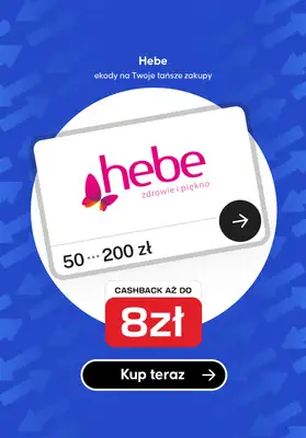 Kasa wraca - gazetka promocyjna Kupuj ekody i odbieraj cashback od poniedziałku 08.09 do niedzieli 21.09 - strona 5
