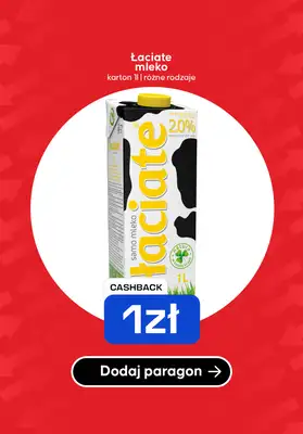 Kasa wraca - gazetka promocyjna Kupuj produkty i odbieraj zwroty od poniedziałku 08.09 do niedzieli 14.09 - strona 13