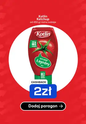 Kasa wraca - gazetka promocyjna Kupuj produkty i odbieraj zwroty od poniedziałku 08.09 do niedzieli 14.09 - strona 11