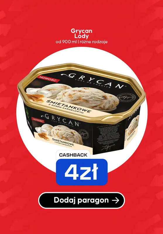 Kasa wraca - gazetka promocyjna Kupuj produkty i odbieraj zwroty od poniedziałku 08.09 do niedzieli 14.09 - strona 3
