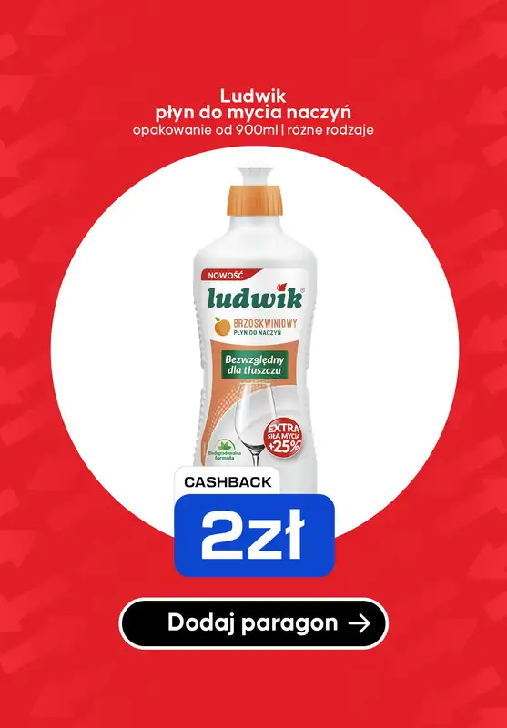 Kasa wraca - gazetka promocyjna Kupuj produkty i odbieraj zwroty od poniedziałku 08.09 do niedzieli 14.09 - strona 12