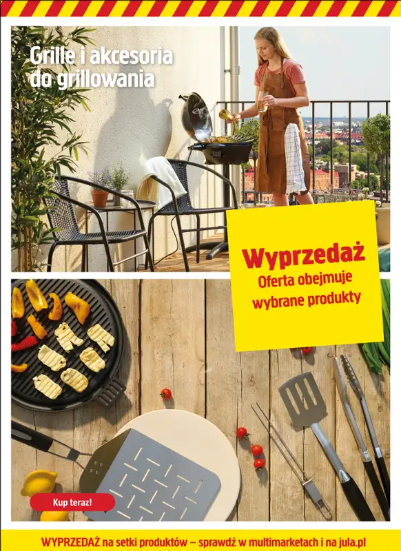 Jula - gazetka promocyjna Więcej okazji na wyprzedaży od czwartku 04.09 do środy 17.09 - strona 12