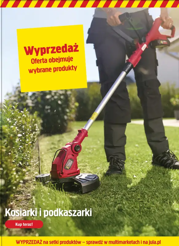Jula - gazetka promocyjna Więcej okazji na wyprzedaży od czwartku 04.09 do środy 17.09 - strona 9