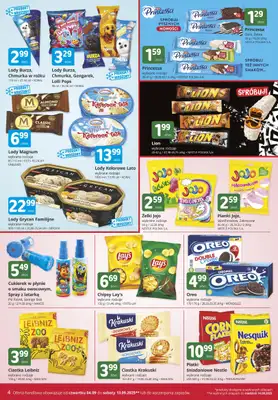 Marketvita - gazetka promocyjna Gazetka od piątku 05.09 do soboty 13.09 - strona 4
