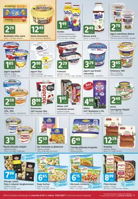 Marketvita - gazetka promocyjna Gazetka od piątku 05.09 do soboty 13.09 - strona 3