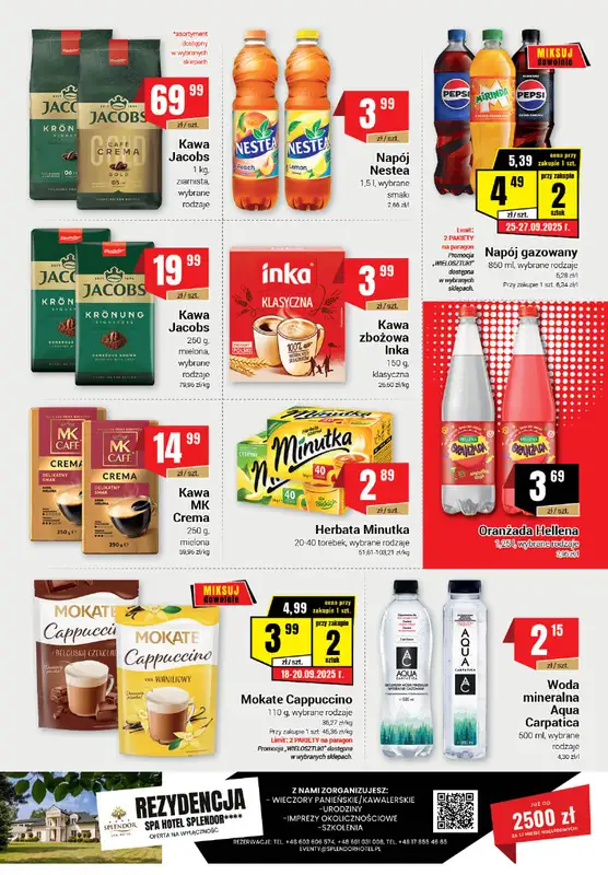 Premium - gazetka promocyjna Gazetka Premium od czwartku 18.09 do środy 01.10 - strona 5