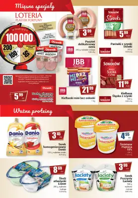 Premium - gazetka promocyjna Gazetka Premium Market Plus od czwartku 18.09 do środy 01.10 - strona 3