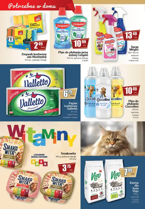 Premium - gazetka promocyjna Gazetka Premium Market Plus od czwartku 18.09 do środy 01.10 - strona 4