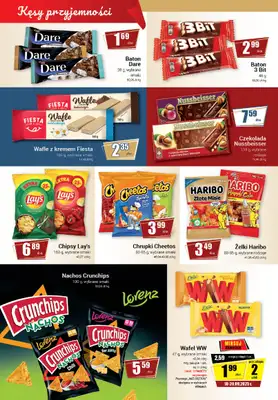 Premium - gazetka promocyjna Gazetka Premium Market Plus od czwartku 18.09 do środy 01.10 - strona 6