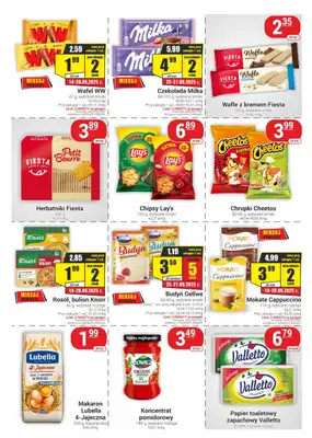 Delikatesy Sezam - gazetka promocyjna Gazetka od czwartku 18.09 do środy 01.10 - strona 3