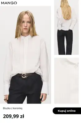 Mango - gazetka promocyjna Kolekcja Boho od piątku 05.09  - strona 2