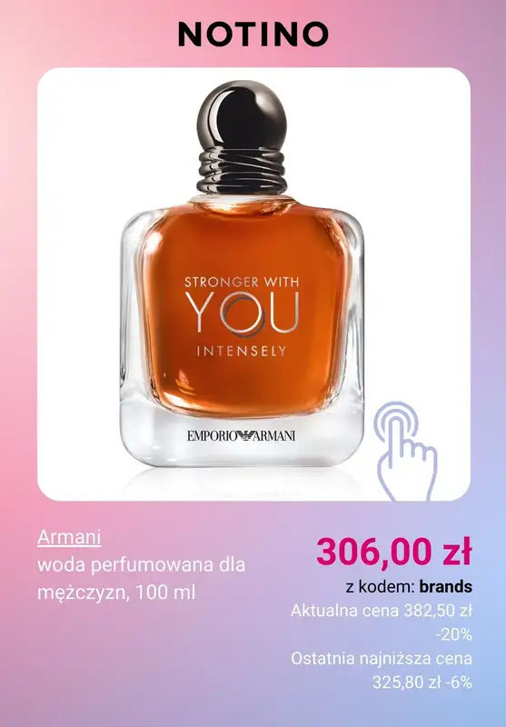 NOTINO - gazetka promocyjna Do -30% na wybrane produkty od piątku 05.09 do niedzieli 07.09 - strona 3