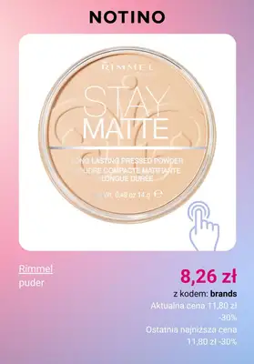 NOTINO - gazetka promocyjna Do -30% na wybrane produkty od piątku 05.09 do niedzieli 07.09 - strona 2