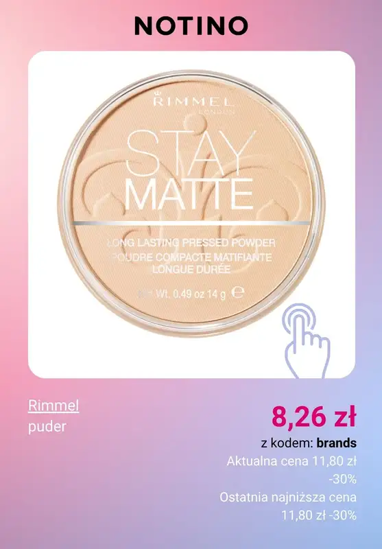 NOTINO - gazetka promocyjna Do -30% na wybrane produkty od piątku 05.09 do niedzieli 07.09 - strona 2