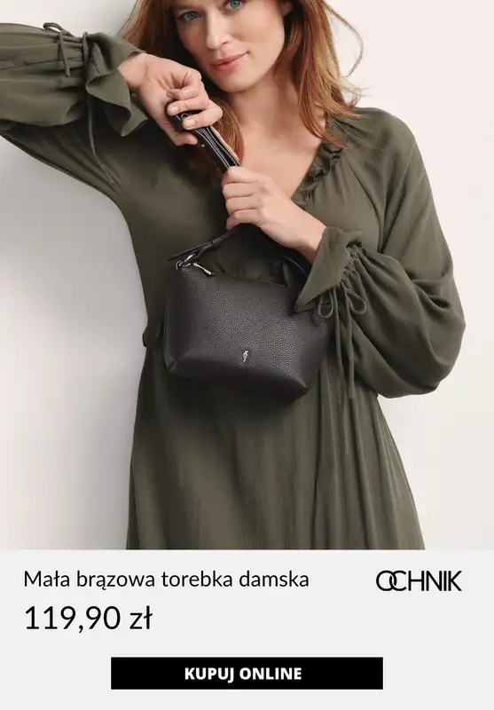 Ochnik - gazetka promocyjna -20% na kolekcję jesień/zima od piątku 05.09  - strona 3