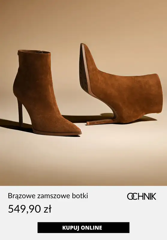 Ochnik - gazetka promocyjna -20% na kolekcję jesień/zima od piątku 05.09  - strona 2