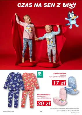 KiK - gazetka promocyjna Gazetka od poniedziałku 08.09 do niedzieli 14.09 - strona 2