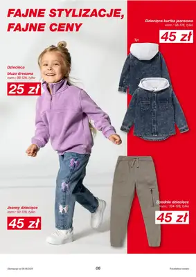 KiK - gazetka promocyjna Gazetka od poniedziałku 08.09 do niedzieli 14.09 - strona 6