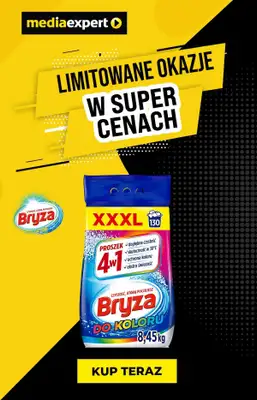 Bryza - gazetka promocyjna Bryza w promocji od piątku 05.09 do wtorku 30.09
