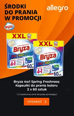Bryza - gazetka promocyjna Bryza w promocji od piątku 05.09 do wtorku 30.09 - strona 4