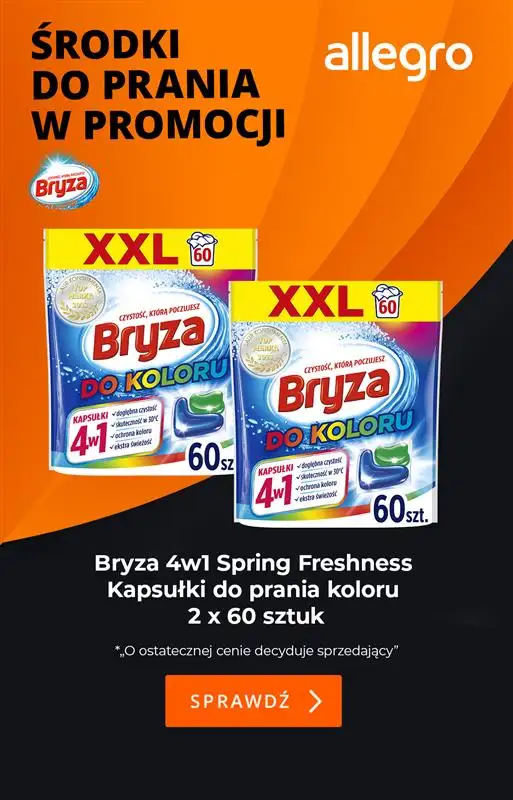 Bryza - gazetka promocyjna Bryza w promocji od piątku 05.09 do wtorku 30.09 - strona 4