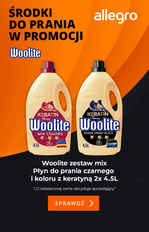 Woolite - gazetka promocyjna Woolite w promocji od piątku 05.09 do wtorku 30.09 - strona 2