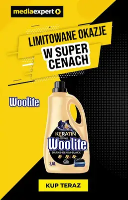 Woolite - gazetka promocyjna Woolite w promocji od piątku 05.09 do wtorku 30.09 - strona 3