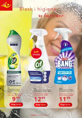 Poczta Polska - gazetka promocyjna Gazetka od poniedziałku 08.09 do niedzieli 21.09 - strona 3 Poczta Polska - gazetka promocyjna Gazetka od poniedziałku 08.09 do niedzieli 21.09 - strona 3