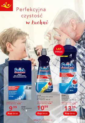 Poczta Polska - gazetka promocyjna Gazetka od poniedziałku 08.09 do niedzieli 21.09 - strona 7 Poczta Polska - gazetka promocyjna Gazetka od poniedziałku 08.09 do niedzieli 21.09 - strona 7