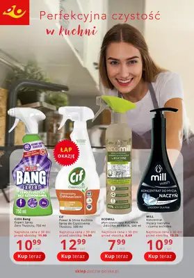 Poczta Polska - gazetka promocyjna Gazetka od poniedziałku 08.09 do niedzieli 21.09 - strona 5 Poczta Polska - gazetka promocyjna Gazetka od poniedziałku 08.09 do niedzieli 21.09 - strona 5