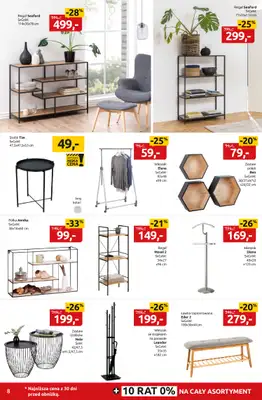 Black Red White - gazetka promocyjna Moc urodzinowych rabatów od poniedziałku 08.09 do środy 24.09 - strona 8 Black Red White - gazetka promocyjna Moc urodzinowych rabatów od poniedziałku 08.09 do środy 24.09 - strona 8