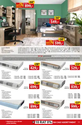 Black Red White - gazetka promocyjna Moc urodzinowych rabatów od poniedziałku 08.09 do środy 24.09 - strona 11 Black Red White - gazetka promocyjna Moc urodzinowych rabatów od poniedziałku 08.09 do środy 24.09 - strona 11