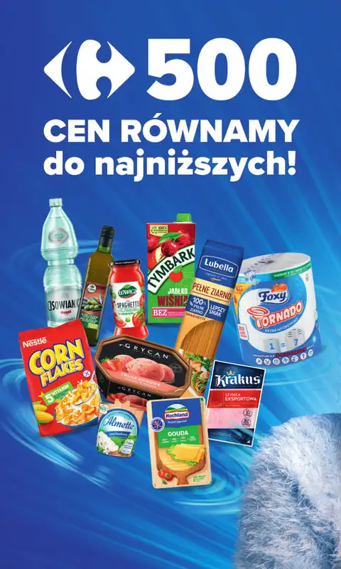 Carrefour - gazetka promocyjna Gazetka Carrefour od poniedziałku od poniedziałku 08.09 do soboty 13.09 - strona 58