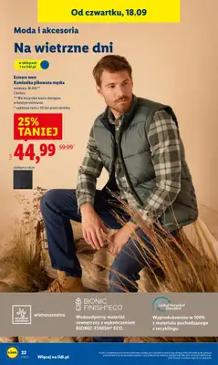 Lidl - gazetka promocyjna Katalog od poniedziałku 15.09 do soboty 20.09 - strona 28