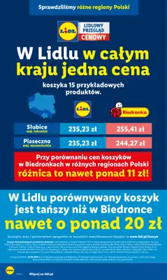 Lidl - gazetka promocyjna Katalog od poniedziałku 15.09 do soboty 20.09 - strona 2
