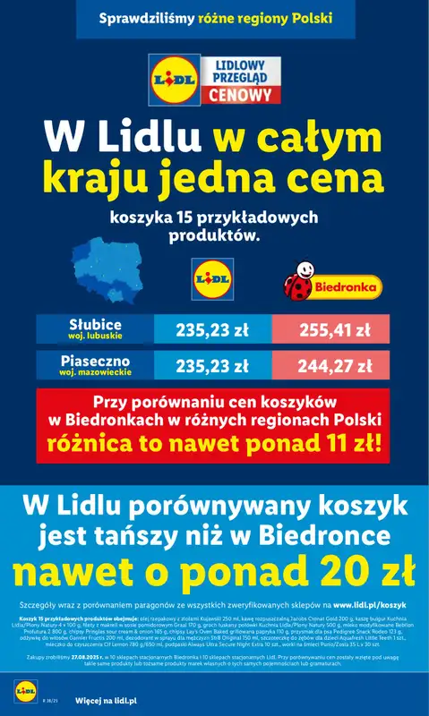 Lidl - gazetka promocyjna Katalog od poniedziałku 15.09 do soboty 20.09 - strona 2