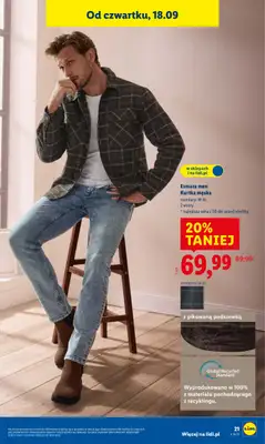 Lidl - gazetka promocyjna Katalog od poniedziałku 15.09 do soboty 20.09 - strona 27